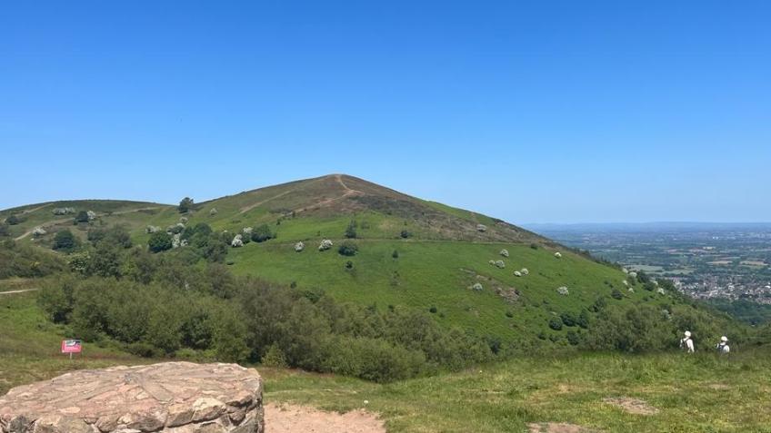 Aurum Autism Support Hill Walk 2024