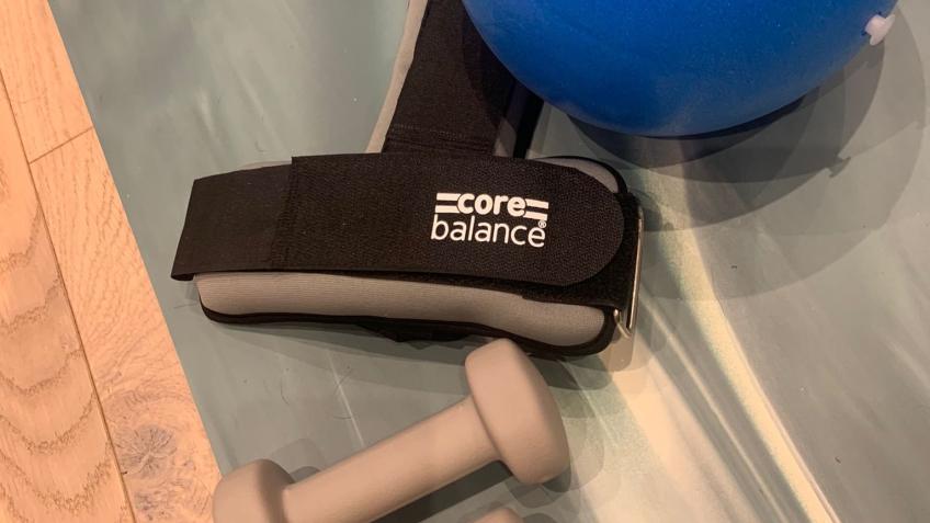 Exercise equipment for Alex Children’s Hospital