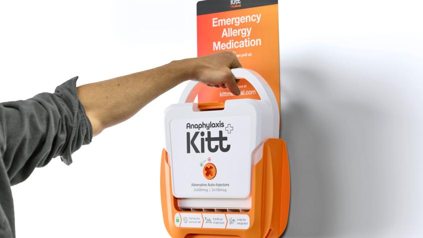 Help ROC fundraise for Anaphylaxis Kits