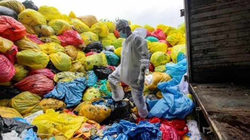 Recycle+Incontinence Products = Energy & Materials