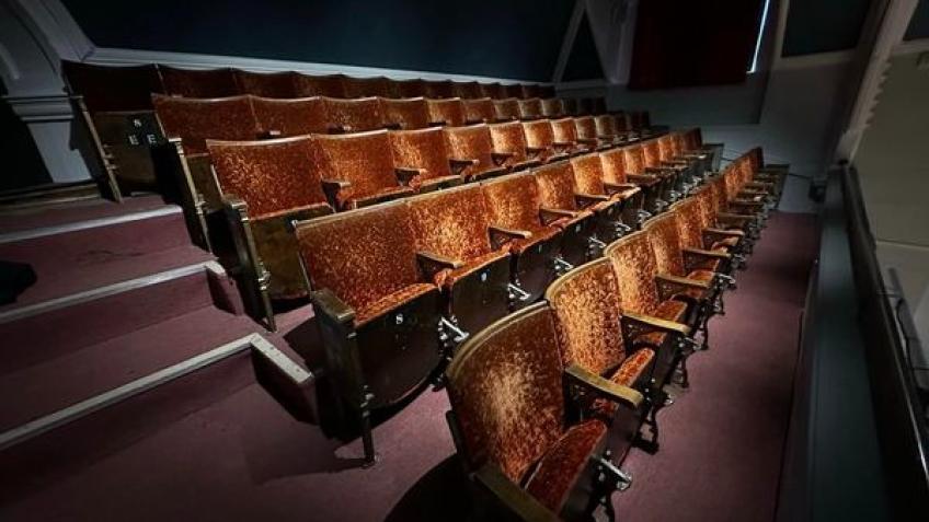 Glusburn Institute - Best Seats in the House