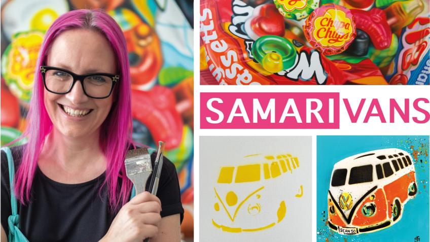 Samarivans Book