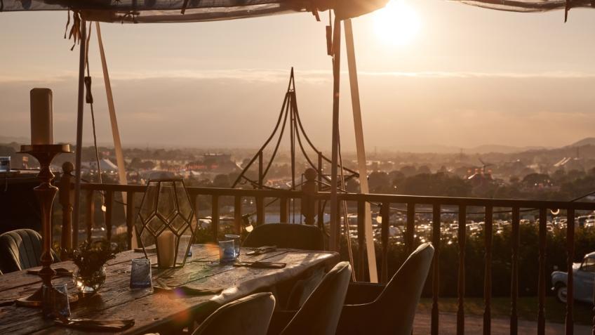 Win a £30k Hospitality Experience at Camp Kerala