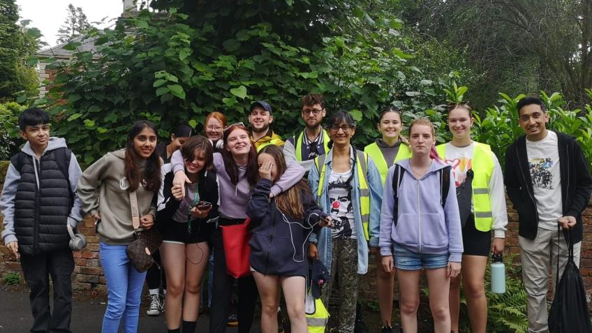 Hall Green Youth 12 Mile Walk (2024)