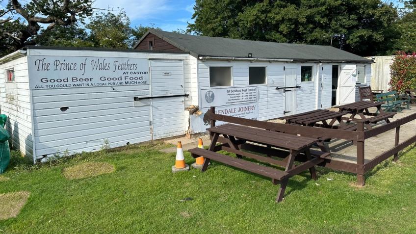 Castor & Ailsworth Cricket Club - New Pavilion