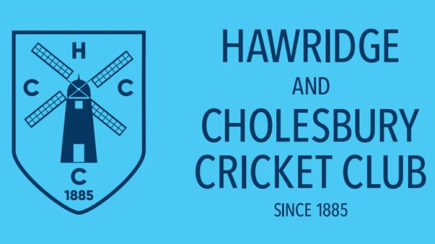 New Scoreboard for Hawridge & Cholesbury CC