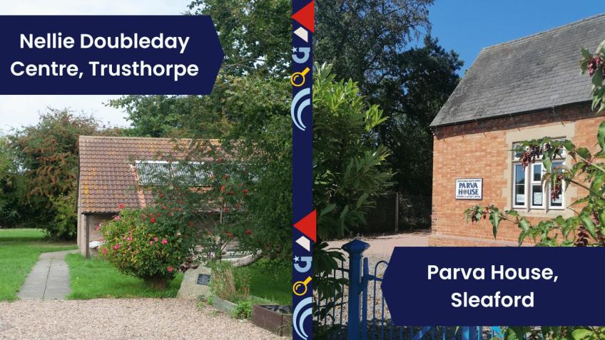 Help rebuild and restore our Girlguiding houses