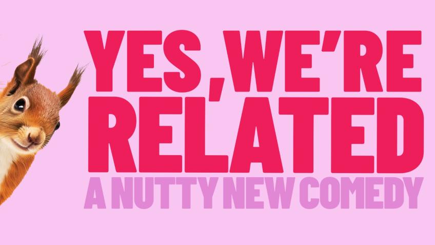 Help us take "Yes, We're Related" to The Fringe