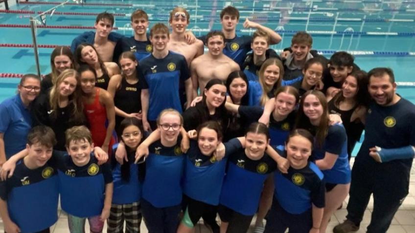 Leander Swimming Club - Bursary Fund