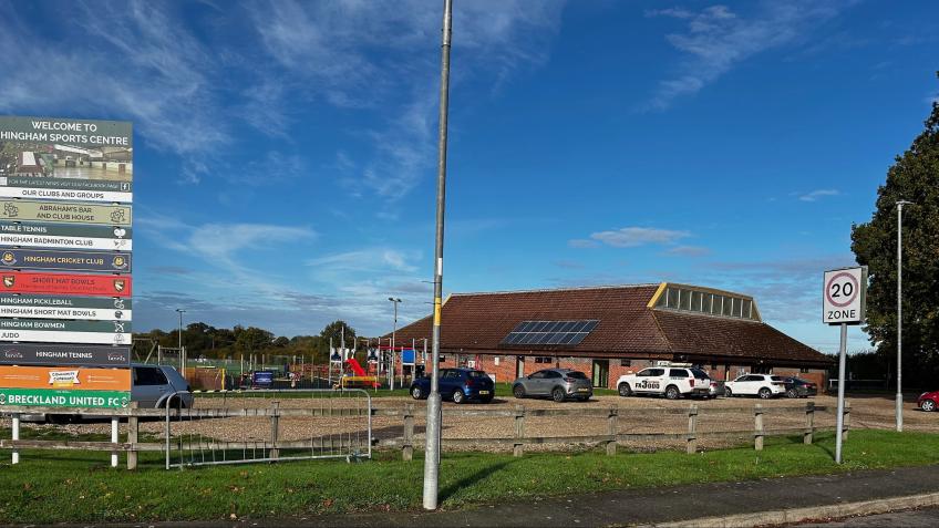 HINGHAM PLAYING FIELD ASSOCIATION (HPFA)