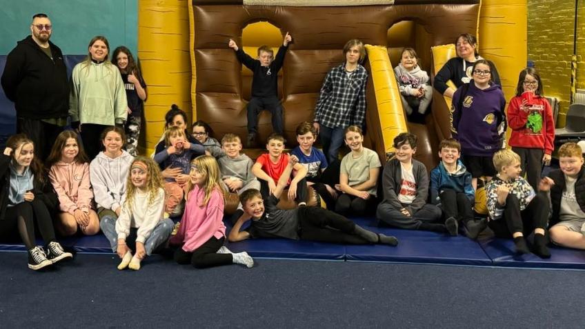 Lochwinnoch Youth Drop In