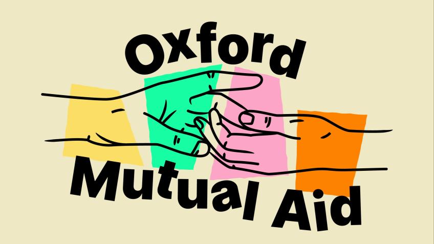 Oxford Mutual Aid x Oxford Half Marathon!