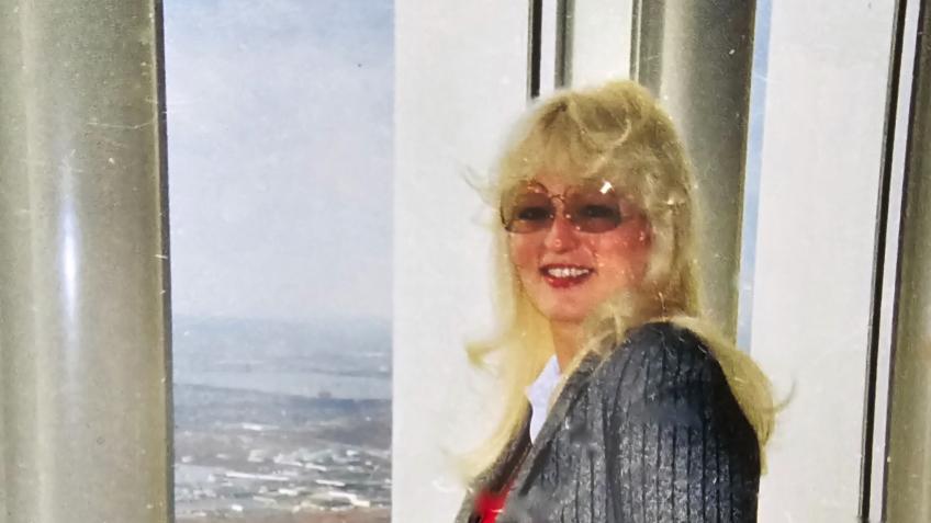 Funeral expenses for the late Karin Sheldon