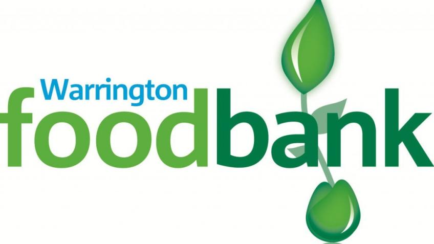 Help Support Warrington Foodbank