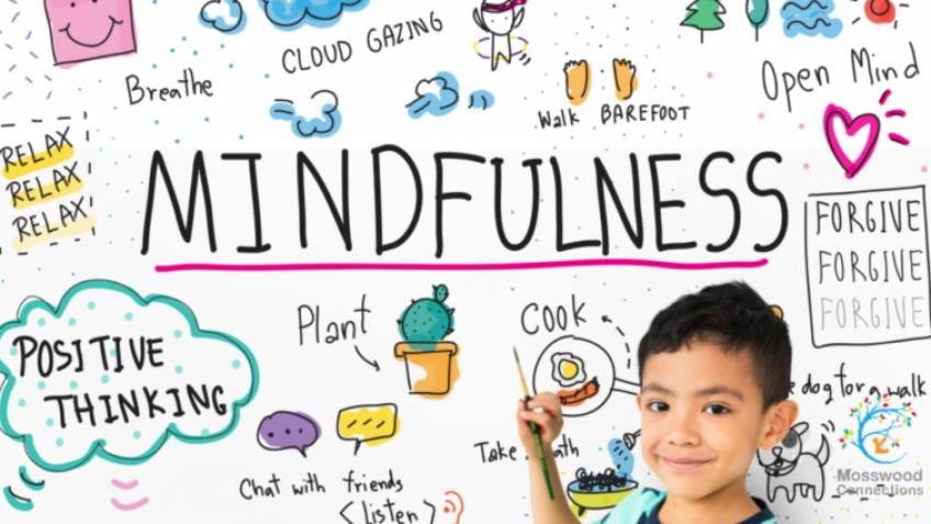 Simon Marks Mindfulness 3rd year
