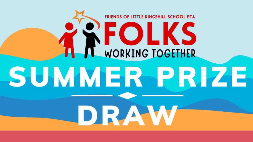 FOLKS Prize Draw