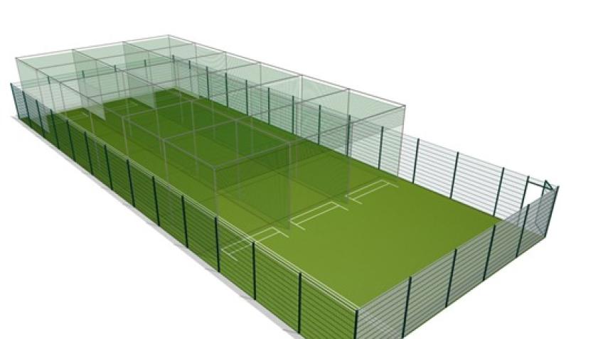 Community Cricket Nets at Patcham High School