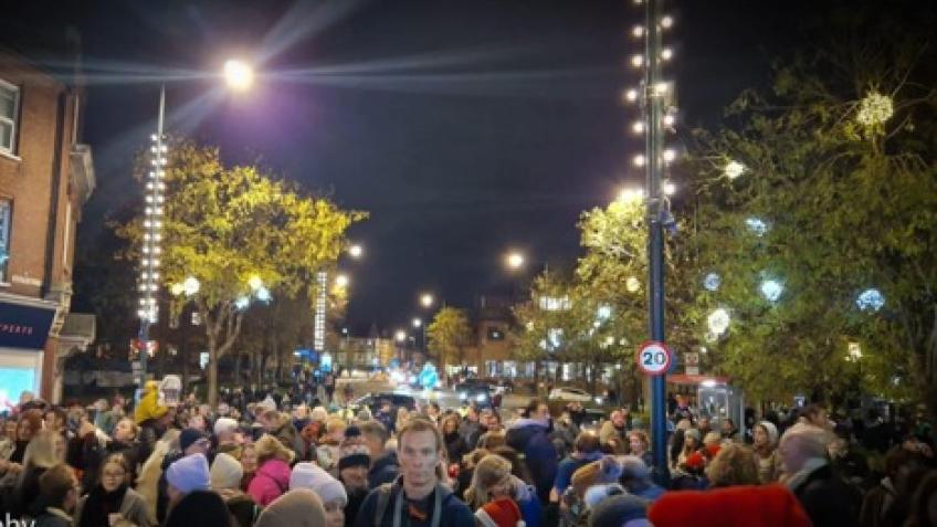 Teddington Lights Up 2024
