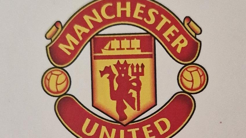 Lisandro Martinez Man Utd Official signed Photo