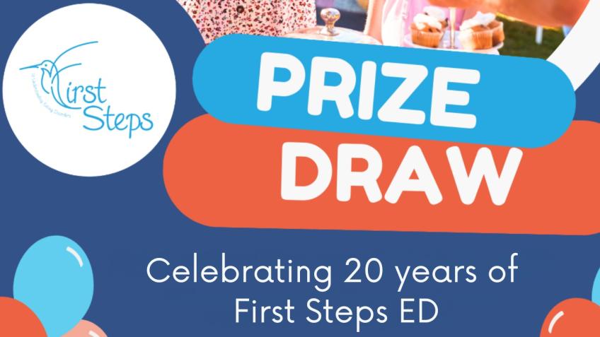 20th anniversary celebration for First Steps ED