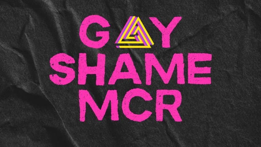 GAY SHAME MCR FUNDRAISER