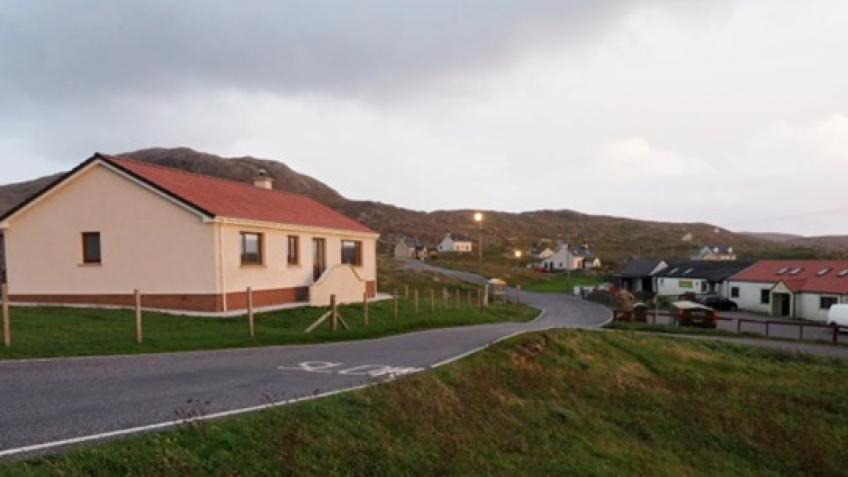'Conan Mara'- Self Catering Fundraising Prize Draw