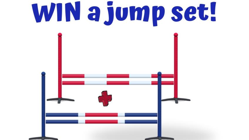 Win Two Jump 4 Joy Showjumps