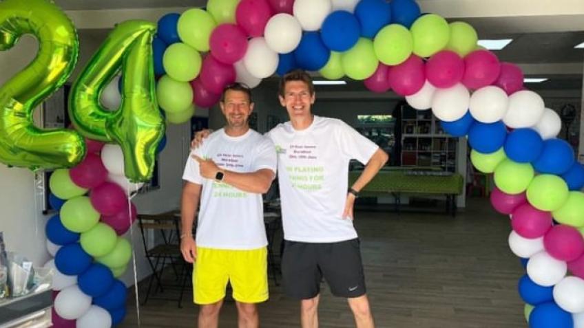 24hr Fundraiser
