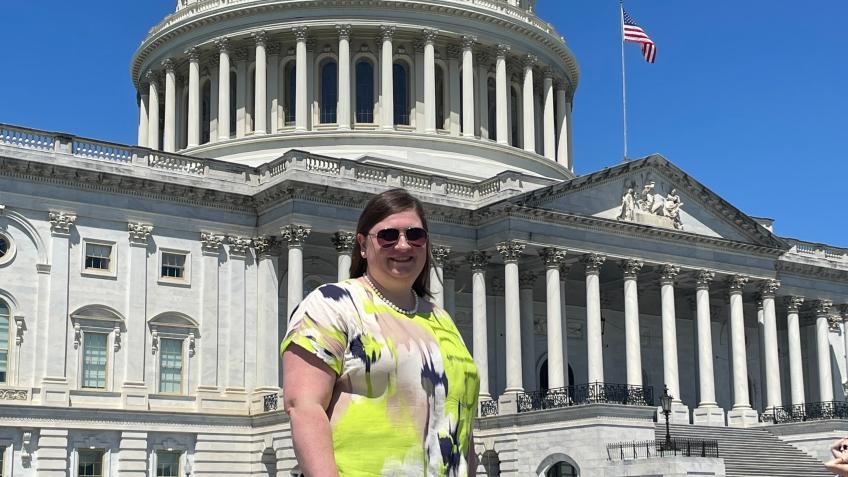 Help Fund Rebecca Fight For Americans Abroad