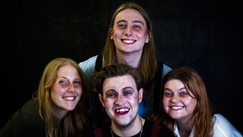 Godfather Death: A Grimm's Musical