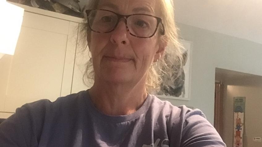 Marathon row for Georgia’s Voice