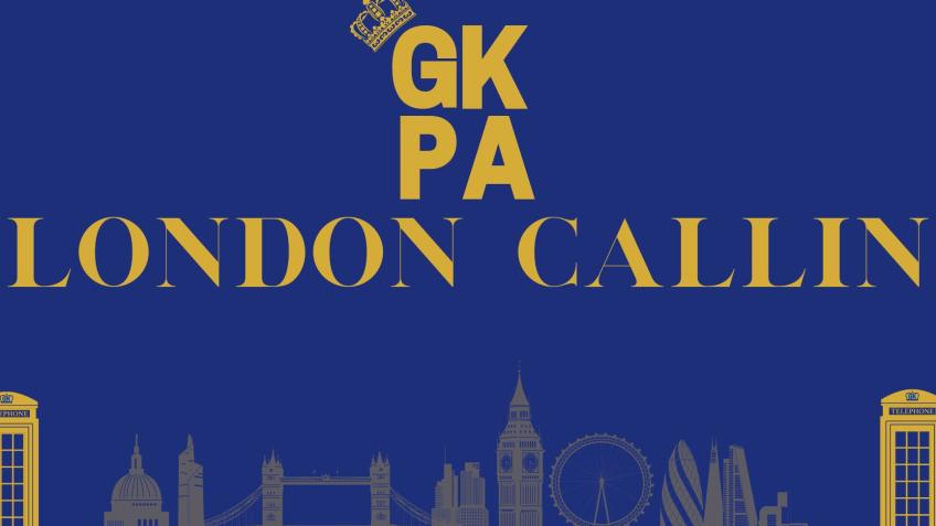 London Callin' 2024 GKPA - Wishaw Neonatal