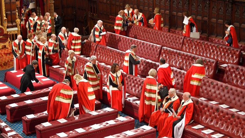 UK Political Theatre