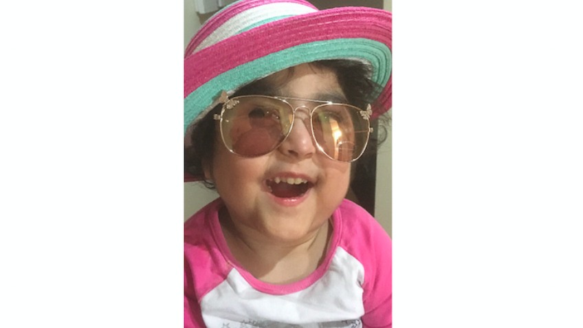 Help My Disabled Daughter Walk