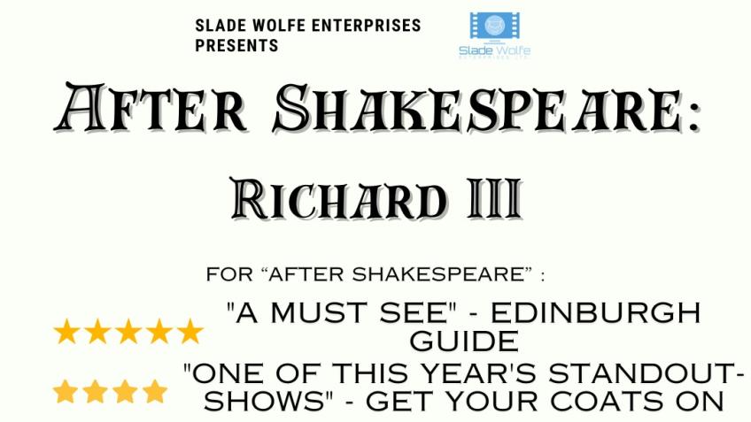 After Shakespeare - Richard III