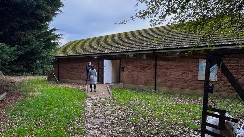 Elmbridge Community Eco Hub is relocating