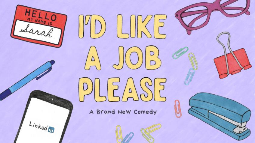 I’d Like a Job Please