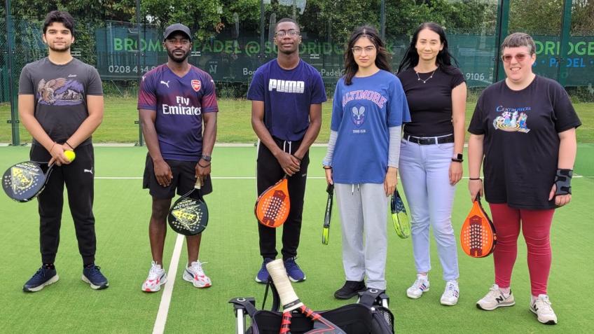 Inclusive Racket Sport Programme