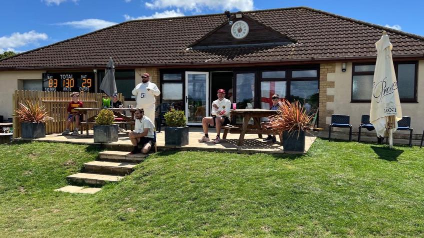 Clubhouse renovation
