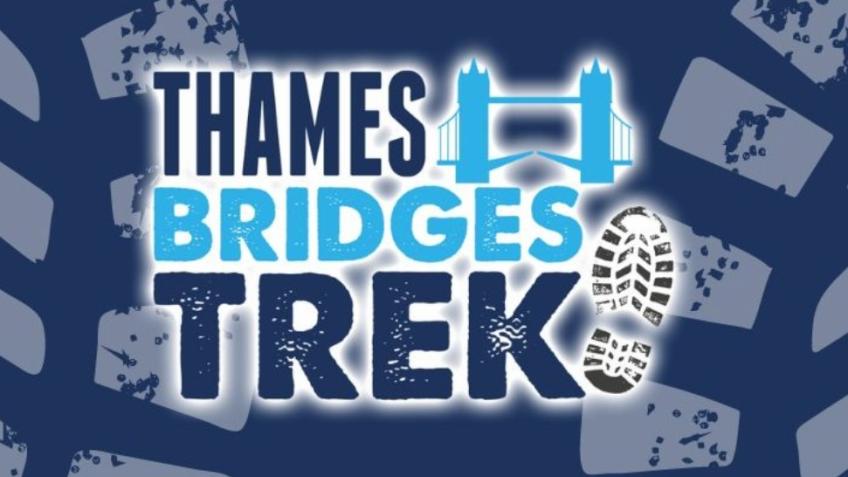 Thames Bridges Trek 25km Walk