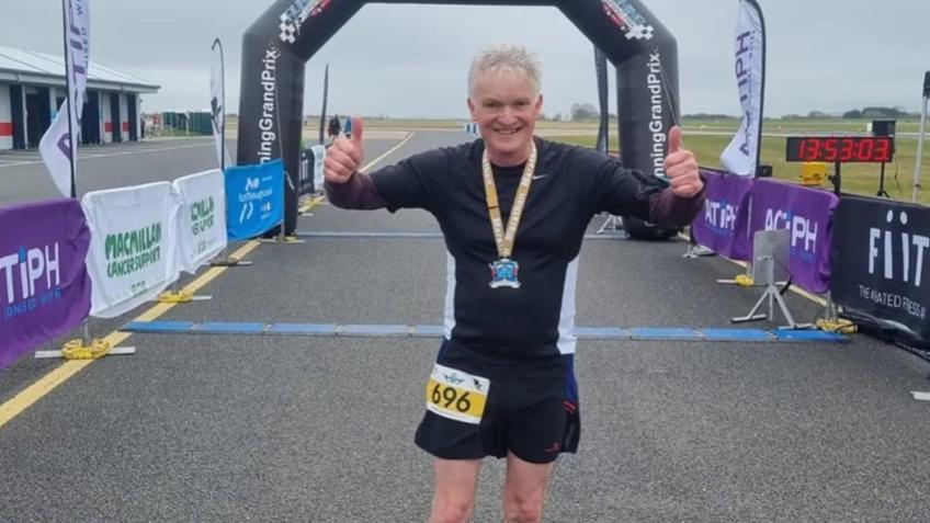 10 ultra marathons in 10 days