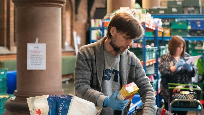 Waterloo Foodbank Summer Appeal
