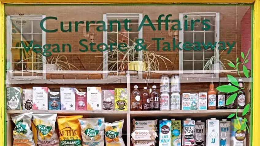 Help Currant Affairs (Leics) Survive Move & Thrive