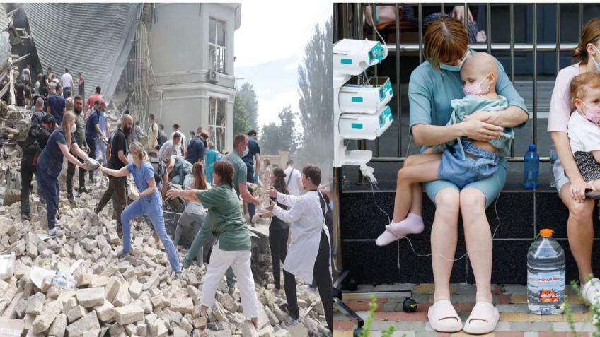 Urgent Medical Aid for Ukraine and its Children