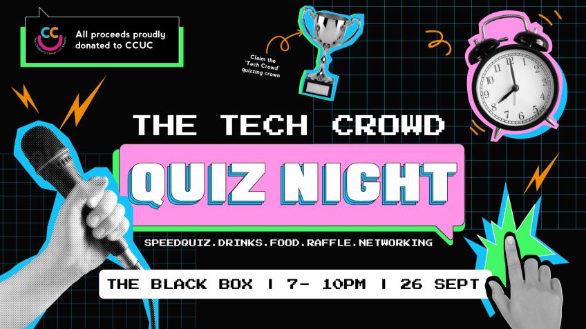 The Tech Crowd Quiz Night