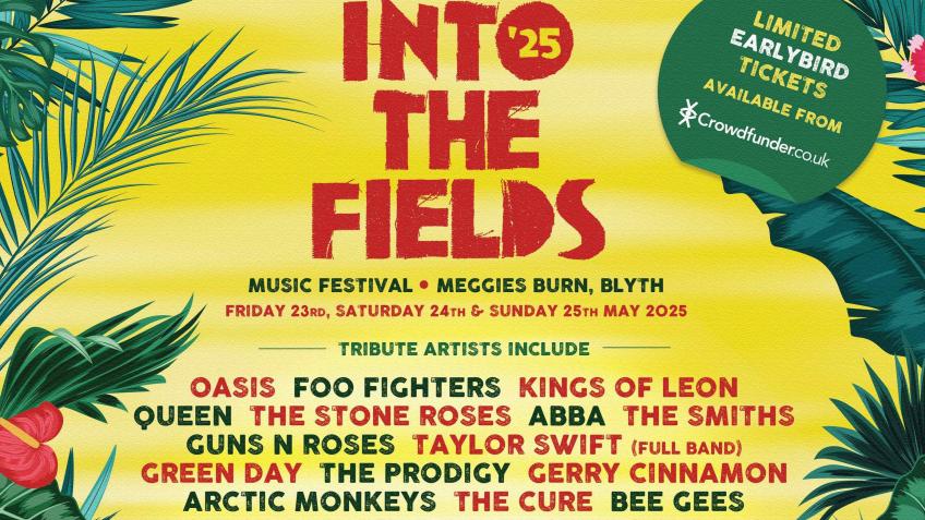 Into The Fields Blyth 2025 A Entertainment Crowdfunding Project In 1584271