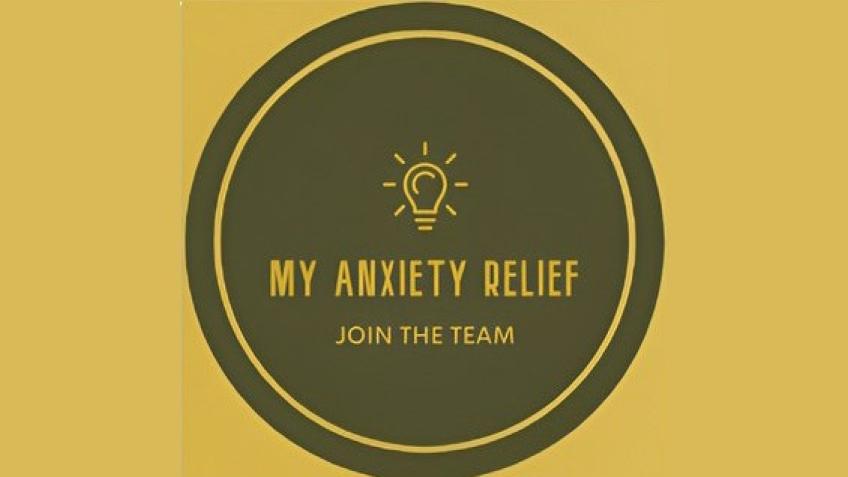 My Anxiety Relief community support funding