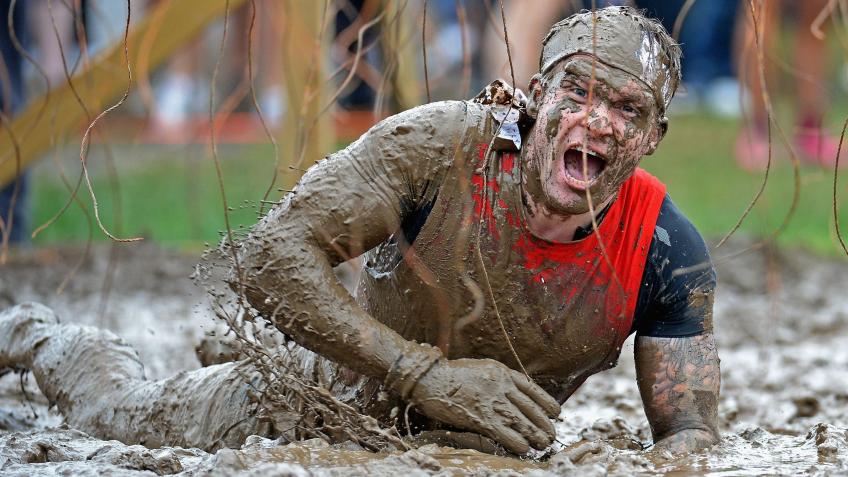 APs Tough Mudder