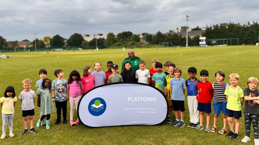Platform Cricket Community Hubs