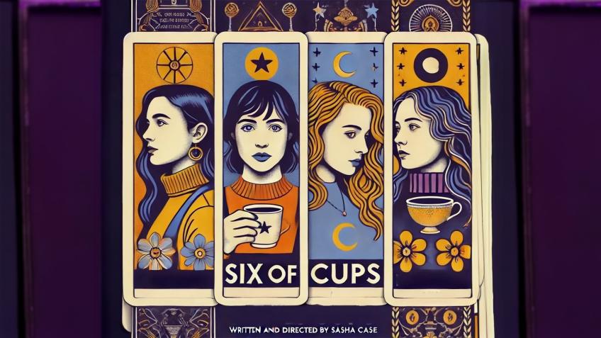 Six of Cups